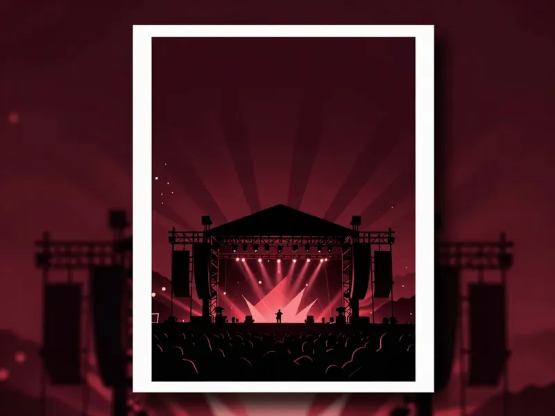 Poster showcase